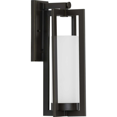 Janssen One Light Wall Lantern in Oil Rubbed Bronze (54|P560123108)