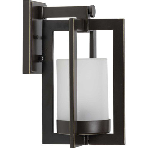 Janssen One Light Wall Lantern in Oil Rubbed Bronze (54|P560122108)