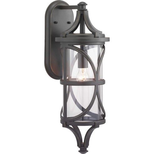 Morrison One Light Wall Lantern in Antique Bronze (54|P560118020)