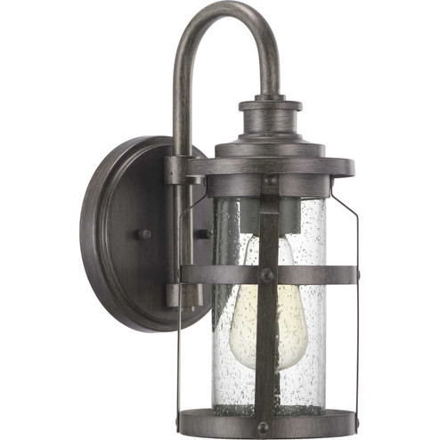 Haslett One Light Wall Lantern in Antique Pewter (54|P560094103)