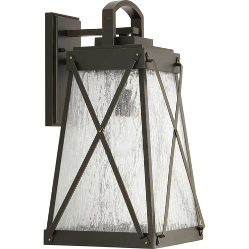 Creighton One Light Wall Lantern in Antique Bronze (54|P560033020)