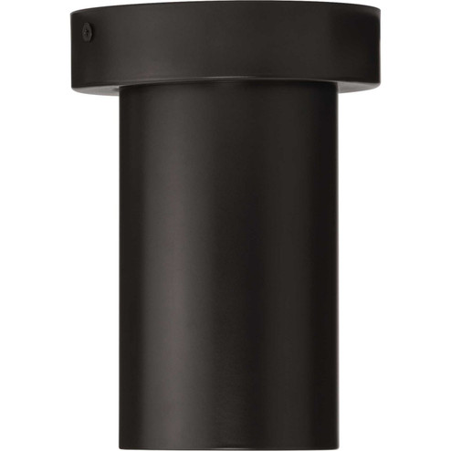 3IN Cylinders One Light Adjustable Ceiling Mount in Antique Bronze (54|P550140020)