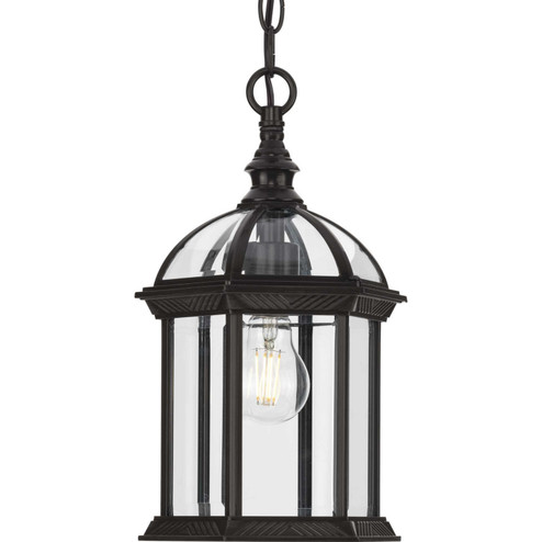 Dillard One Light Outdoor Hanging Lantern in Antique Bronze (54|P550122020)