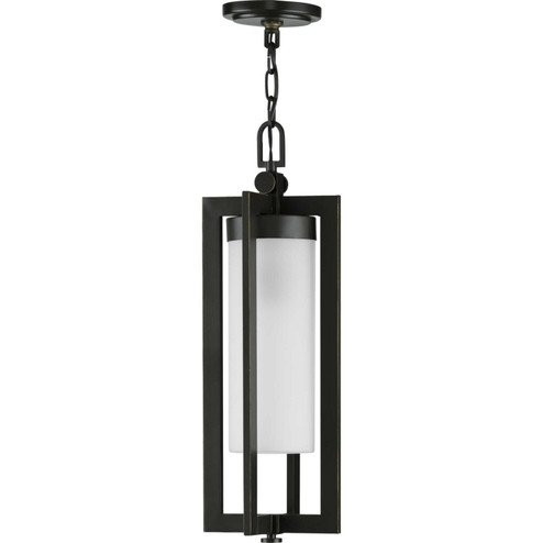 Janssen One Light Hanging Lantern in Oil Rubbed Bronze (54|P550044108)