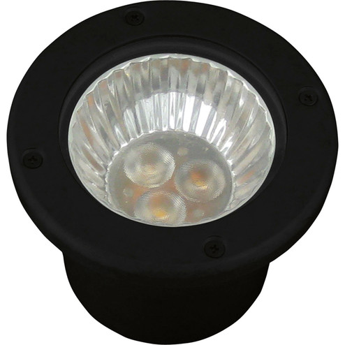 LED Well Light LED Well Light in Black (54|P529531)