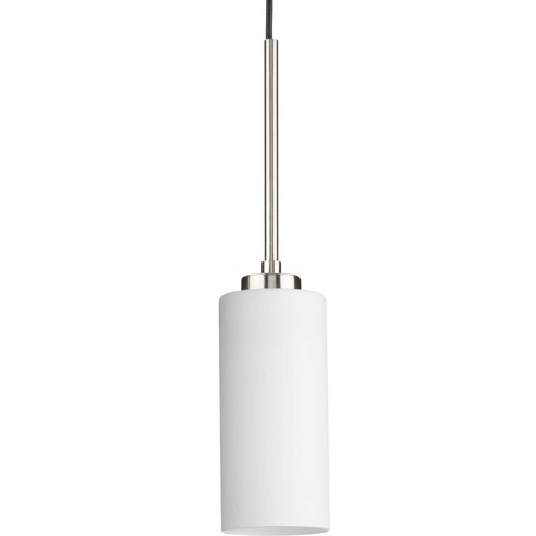 Cofield One Light Pendant in Brushed Nickel (54|P500404009)