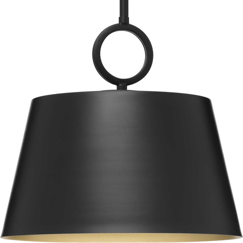 Parkhurst One Light Pendant in Matte Black (54|P50036731M)