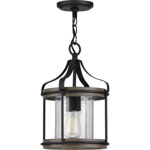 Brenham One Light Outdoor Pendant in Black (54|P500234031)
