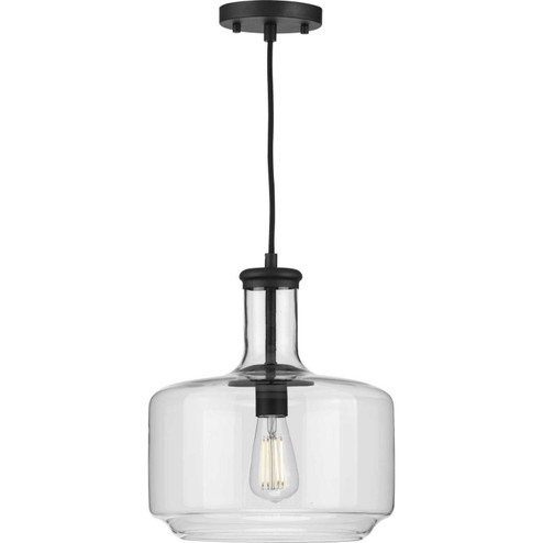 Latrobe One Light Pendant in Black (54|P500231031)