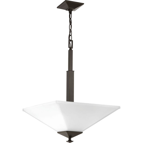 Clifton Heights Two Light Pendant in Antique Bronze (54|P500126020)
