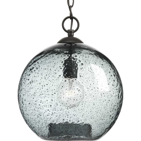 Malbec One Light Pendant in Antique Bronze (54|P500063020)