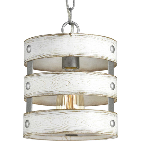 Gulliver One Light Mini Pendant in Galvanized (54|P500022141)