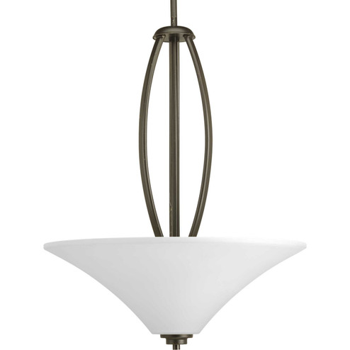 Joy Three Light Pendant in Antique Bronze (54|P395120W)