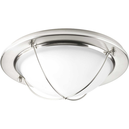 Portal LED LED Flush Mount in Brushed Nickel (54|P36580930K9)