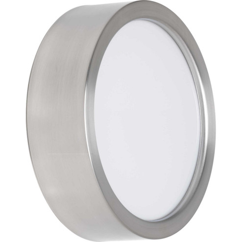 Portal Led LED Flush Mount in Brushed Nickel (54|P36310930K9)