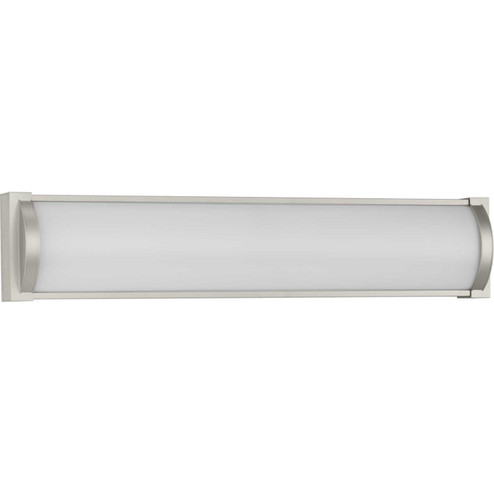 Barril LED LED Linear Vanity in Brushed Nickel (54|P30040800930)