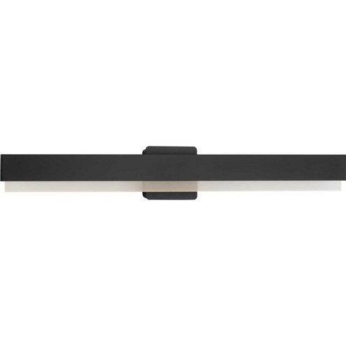 Semblance Led LED Linear Vanity in Matte Black (54|P30040731MCS)