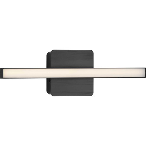 Phase 4 LED LED Linear Vanity in Matte Black (54|P30040331MCS)
