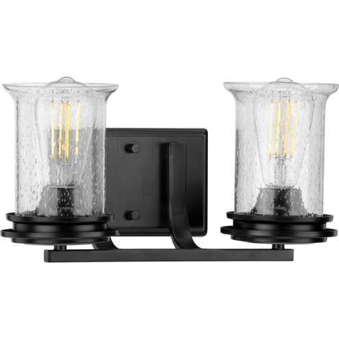 Winslett Two Light Bath in Black (54|P300273031)