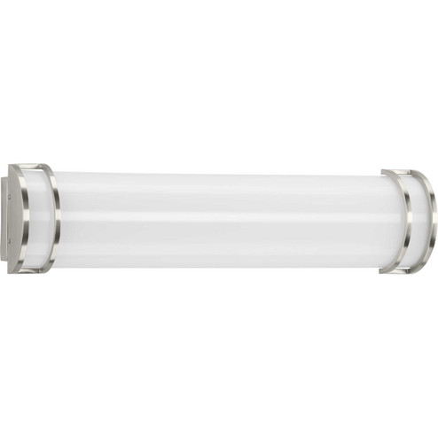 LED Linear Bath LED Bath in Brushed Nickel (54|P30024300930)
