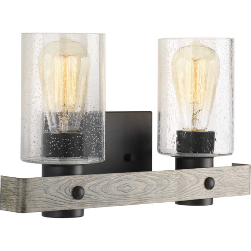 Gulliver Two Light Bath in Graphite (54|P300124143)