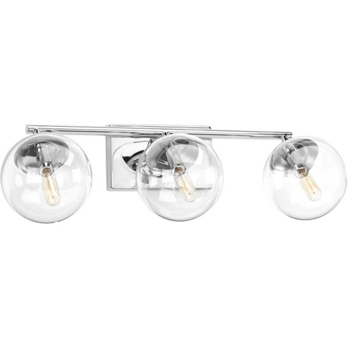 Mod Three Light Bath in Polished Chrome (54|P285615)