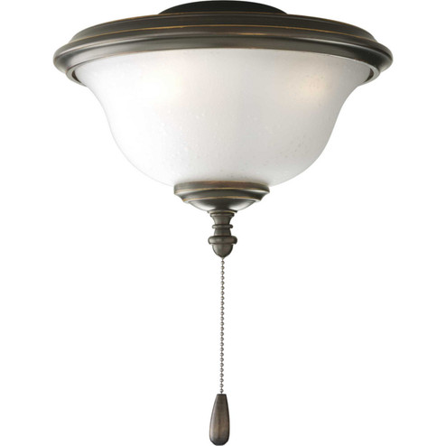 Fan Light Kits LED Fan Light Kit in Antique Bronze (54|P263620WB)