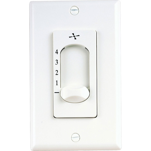 AirPro Wall Switch in White (54|P261330)