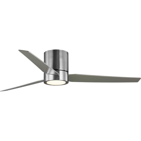 Braden 56''Ceiling Fan in Brushed Nickel (54|P25880930K)