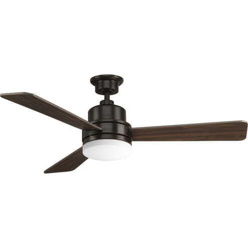 Trevina 52''Ceiling Fan in Antique Bronze (54|P25562030K)