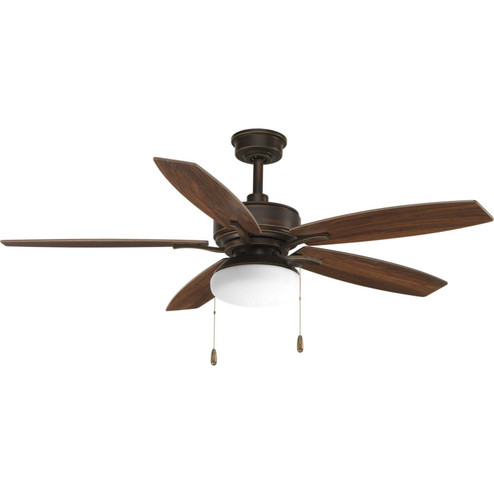 Billows 52'' Ceiling Fan in Antique Bronze (54|P255220)