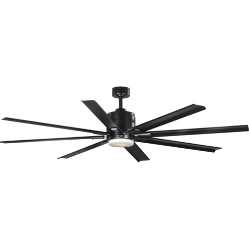Vast 72''Ceiling Fan in Black (54|P25503130K)