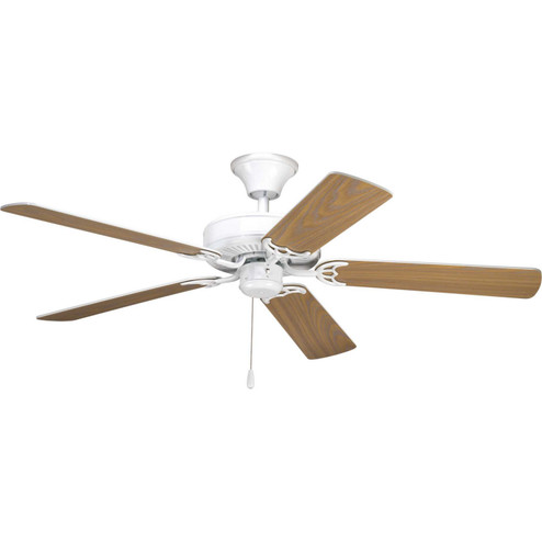 Airpro Builder 52''Ceiling Fan in White (54|P250130)