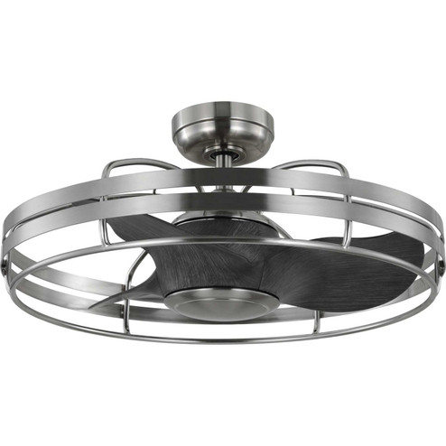 Bastrop 26'' Ceiling Fan in Brushed Nickel (54|P250096009)