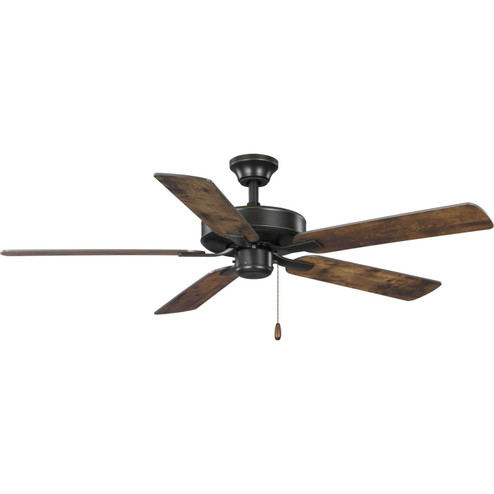 Airpro Builder Fan 52''Ceiling Fan in Antique Bronze (54|P250080020) Airpro Builder Fan 52''Ceiling Fan in Antique Bronze (54|P250080020)