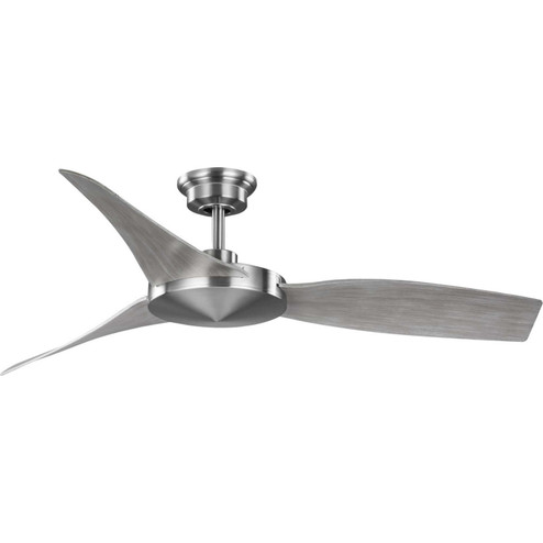 Spicer 54'' Ceiling Fan in Brushed Nickel (54|P250071009)