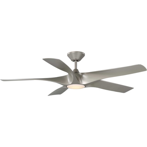 Vernal 60'' Ceiling Fan in Painted Nickel (54|P25005915230)