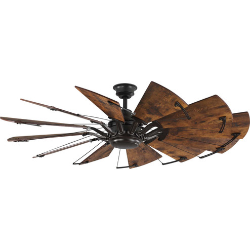 Springer 60'' Ceiling Fan in Architectural Bronze (54|P250000129)