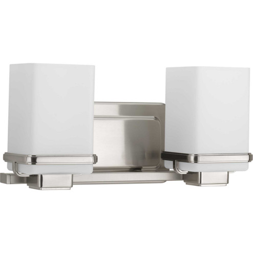 Metric Two Light Bath in Brushed Nickel (54|P219409)