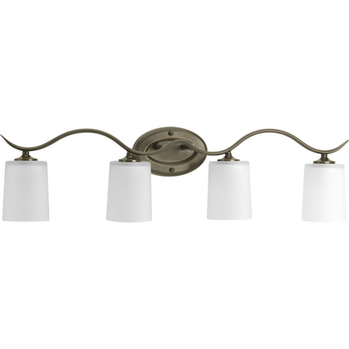 Inspire Four Light Bath in Antique Bronze (54|P202120)