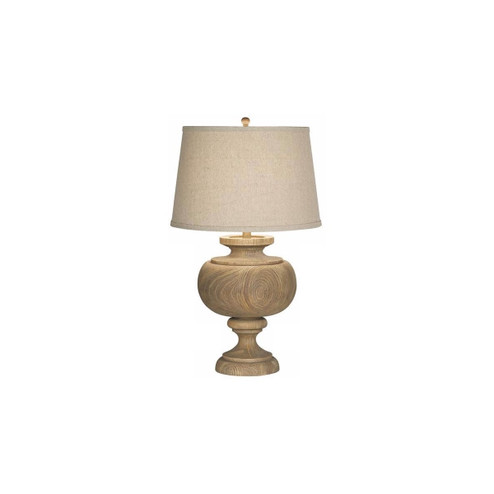 Grand Maison Table Lamp in Weathered Woodland (24|P8824)