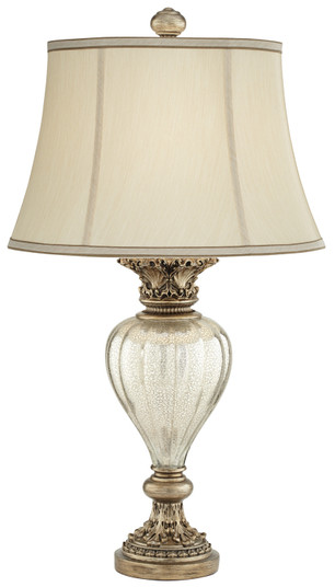 Montebello Table Lamp in Antique Mercure (24|9J800)