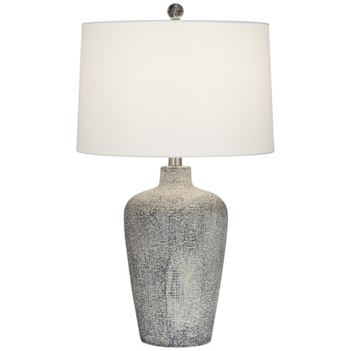 Reid One Light Table Lamp in Grey Rock (24|861D0)