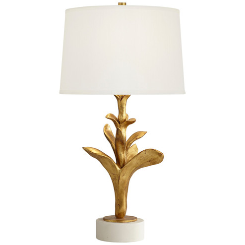 Tory Table Lamp in Gold Leaf (24|816Y0)