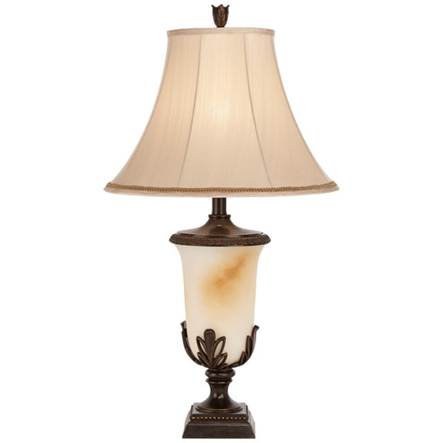 Garden Blossom Table Lamp in Bronze Spice (24|79563)