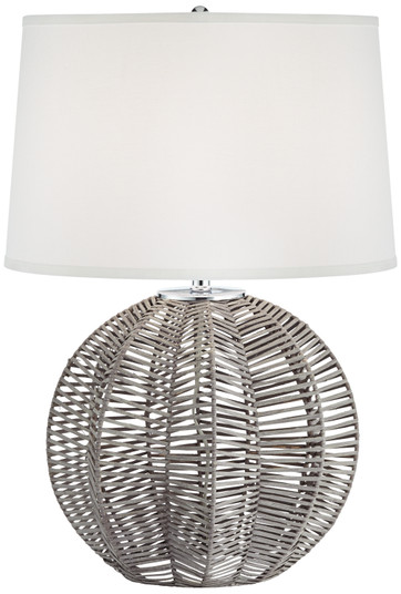 Boca Table Lamp in Cool Gray (24|75K39)