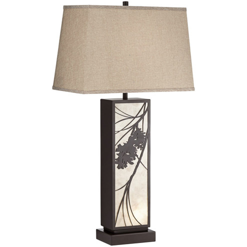 Brookline Table Lamp in Dark Bronze (24|73M77)