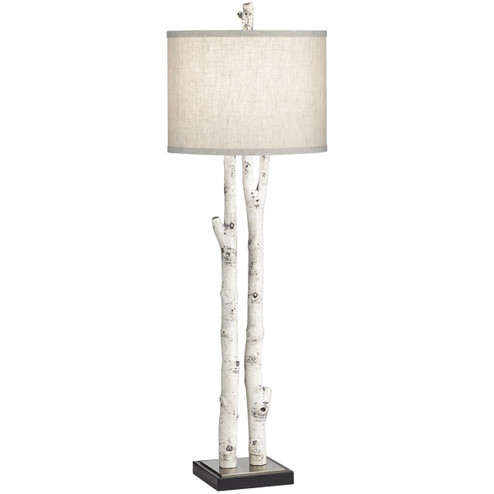 White Forest Table Lamp in Natural (24|70W27)