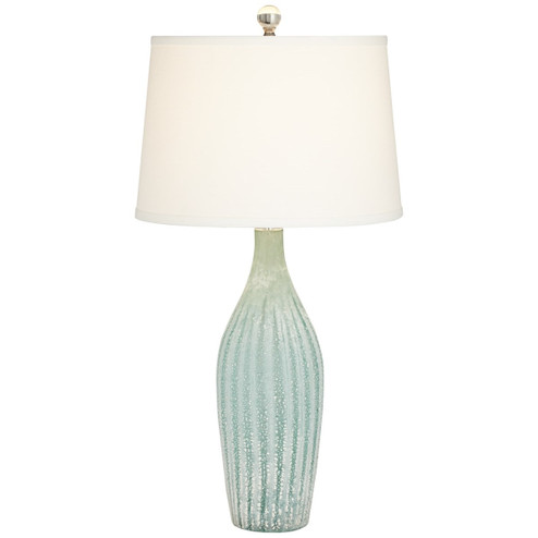 Melanza Table Lamp in Light Green-Celadon (24|6P790)