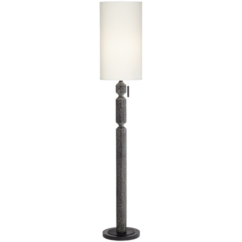 Adelis Floor Lamp in Black (24|65W48)